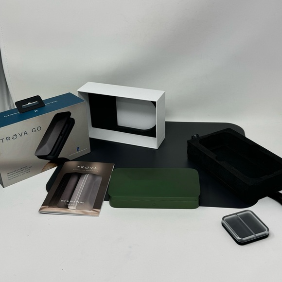 Trova Go Travel Safe Portable size designed for privacy on-the-go - Picture 2 of 16